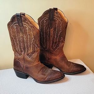 Mens J.B. Dillon Boots